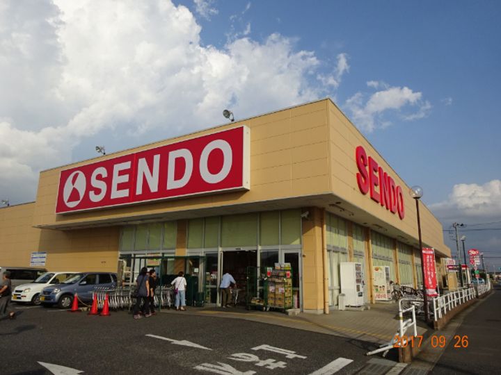 サンモールSR Eの周辺