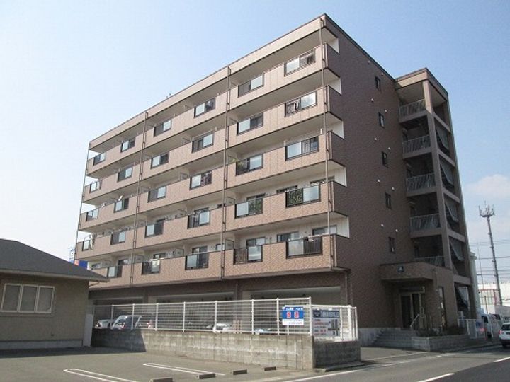 ベルフィット黒石の外観