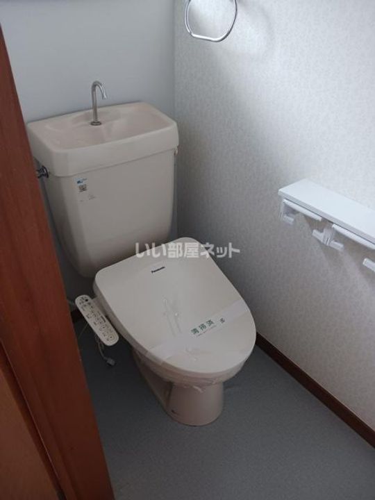 新潟県新潟市西区松美台(アパート)の賃貸物件の内装