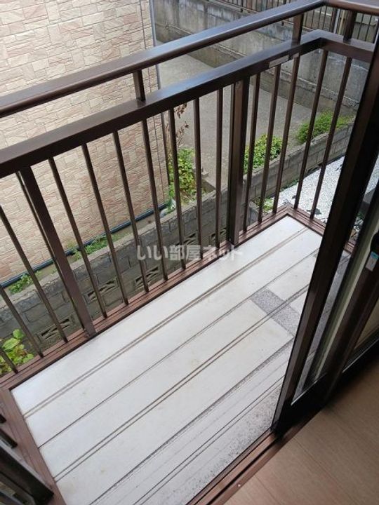 新潟県新潟市西区松美台(アパート)の賃貸物件の内装