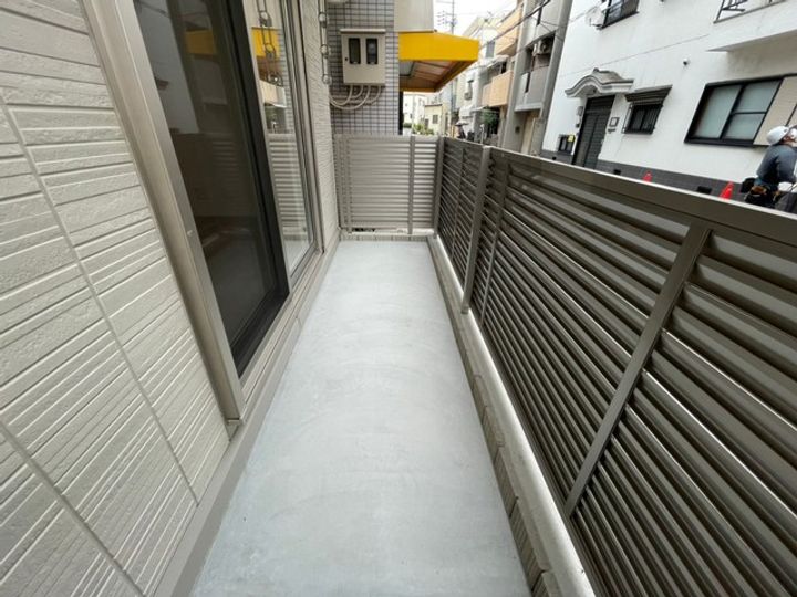 大阪府大阪市阿倍野区天王寺町南2(アパート)の賃貸物件の内装