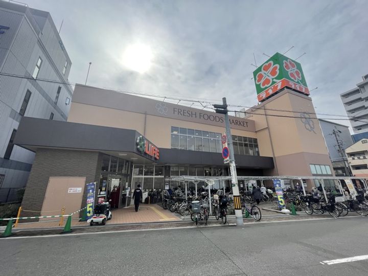 大阪府大阪市阿倍野区天王寺町南2(アパート)の賃貸物件の周辺
