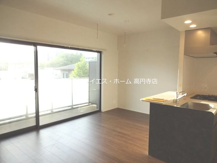 東京都練馬区中村南1(マンション)の賃貸物件の内装