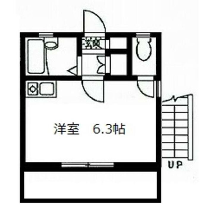 田無フォーエイトの間取り