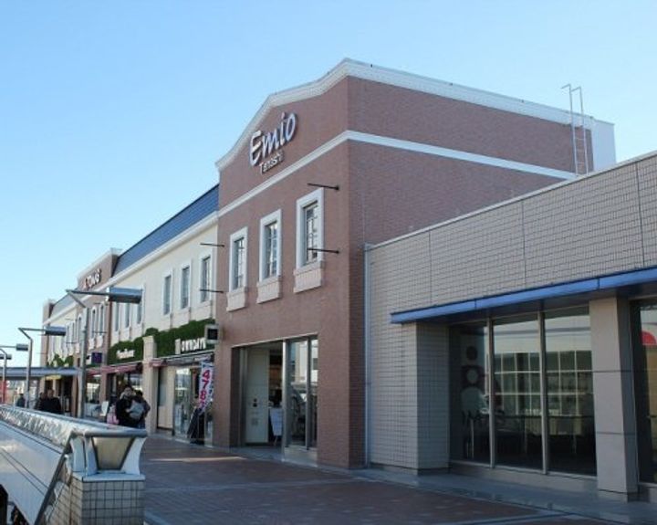 田無フォーエイトの周辺
