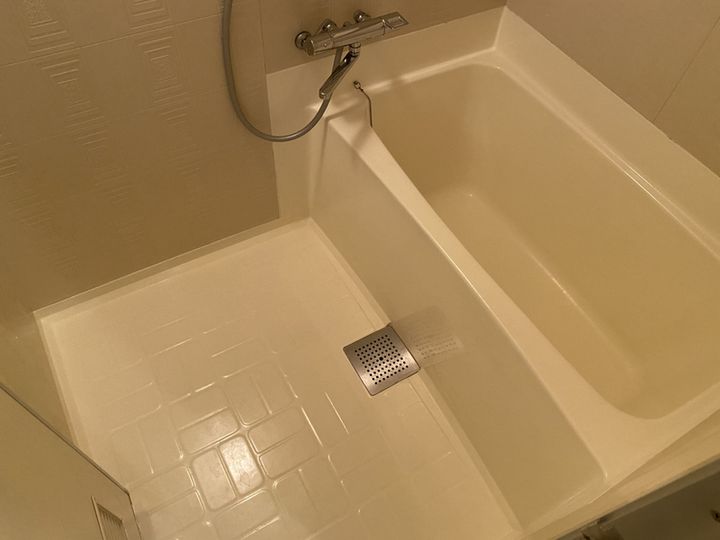 兵庫県姫路市増位新町1(マンション)の賃貸物件の風呂