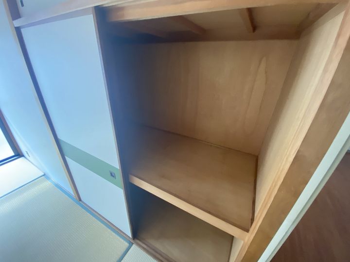 兵庫県姫路市増位新町1(マンション)の賃貸物件の内装