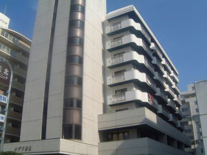 兵庫県姫路市増位新町1(マンション)の賃貸物件の外観