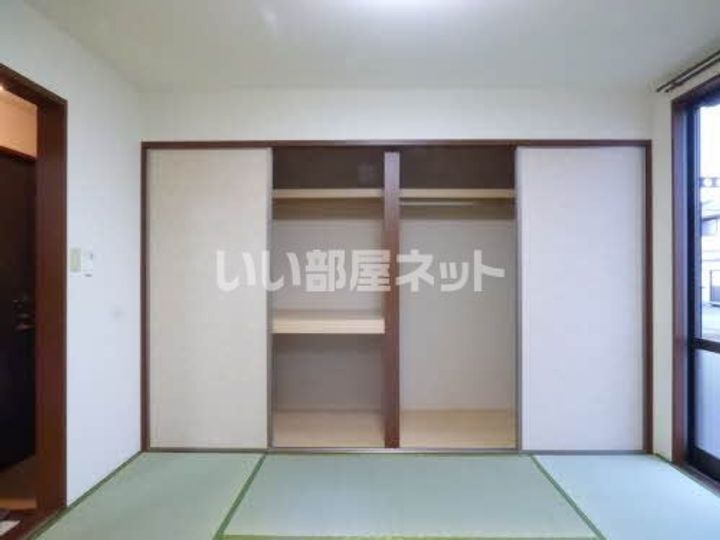 ディアコートFの内装