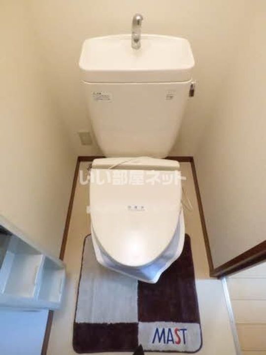 ディアコートFの内装