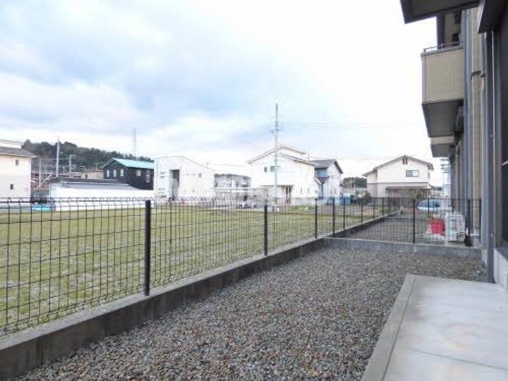 ディアコートFの内装