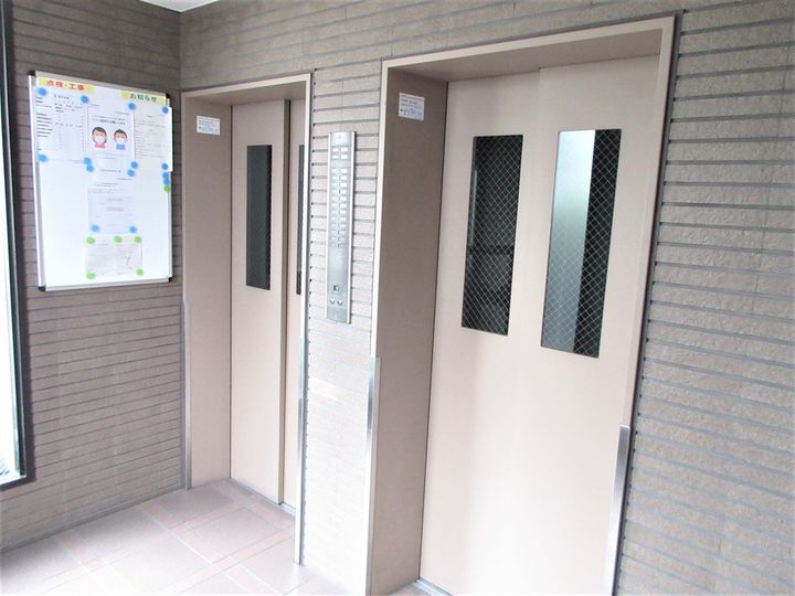 コスモ堀切菖蒲園駅前の地図