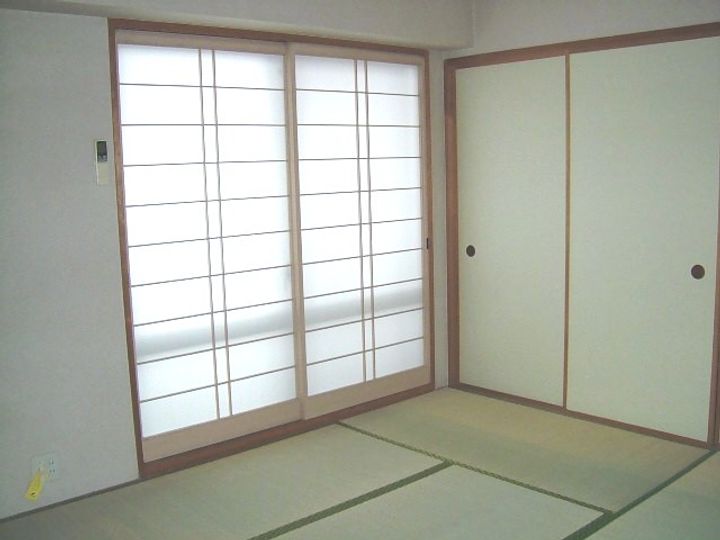 コスモ堀切菖蒲園駅前の内装