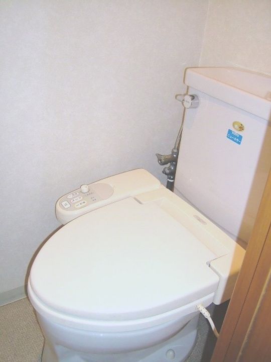 コスモ堀切菖蒲園駅前の内装