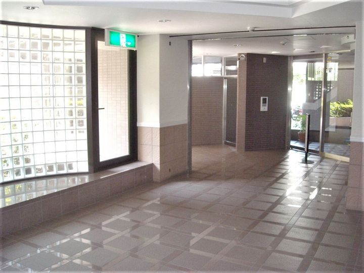 コスモ堀切菖蒲園駅前の地図