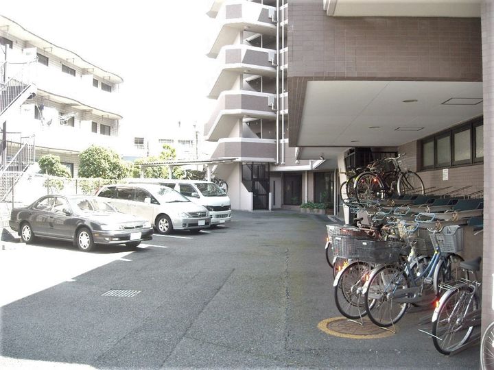 コスモ堀切菖蒲園駅前の地図