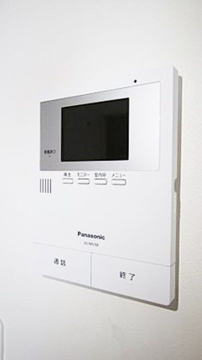 パトリアSMKの内装