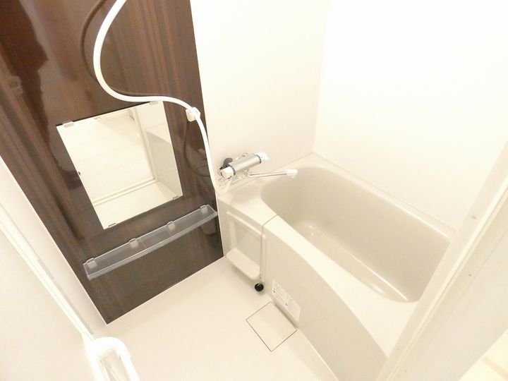 旭ハイツ 津金の風呂