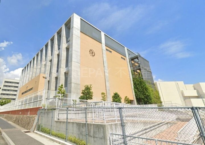 兵庫県神戸市兵庫区西多聞通1(マンション)の賃貸物件の周辺