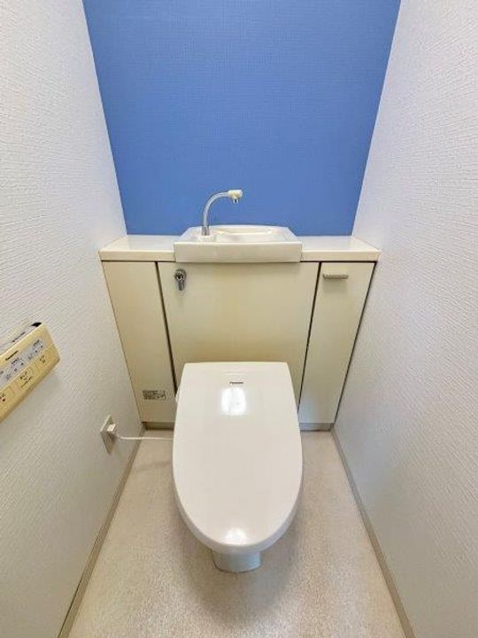 クレール東三国の内装