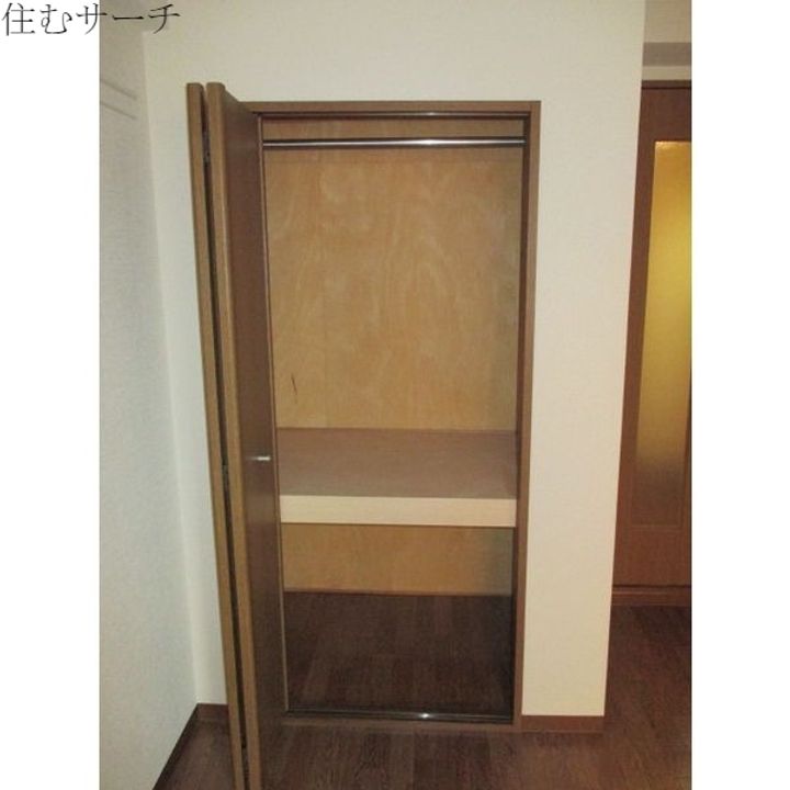 ウェル・セレッソWESTの内装