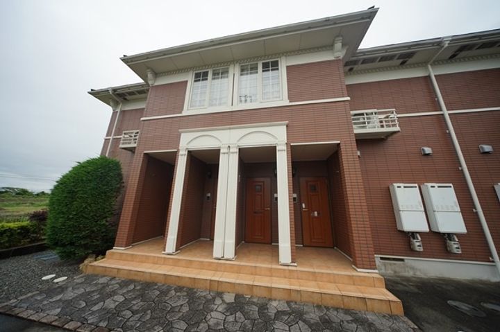 山口県下関市王司川端1(アパート)の賃貸物件の玄関