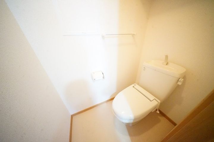 山口県下関市王司川端1(アパート)の賃貸物件の内装