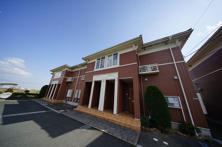 山口県下関市王司川端1(アパート)の賃貸物件の外観