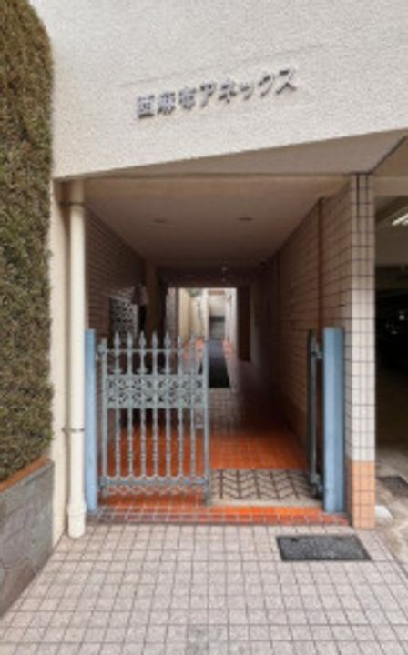 東京都港区西麻布3(マンション)の賃貸物件の地図