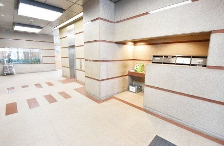 東京都港区西麻布3(マンション)の賃貸物件の地図