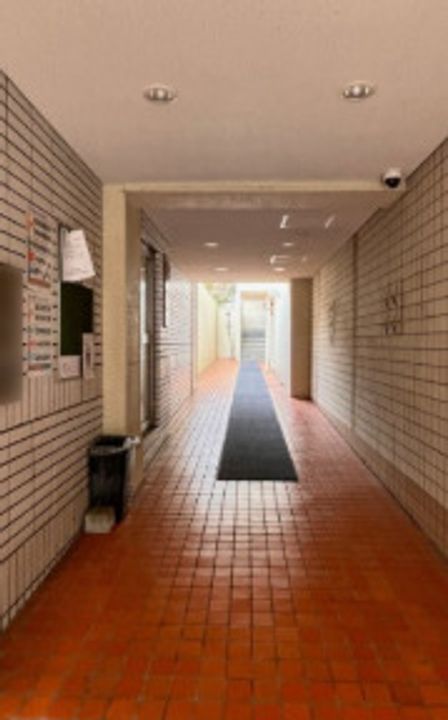 東京都港区西麻布3(マンション)の賃貸物件の地図