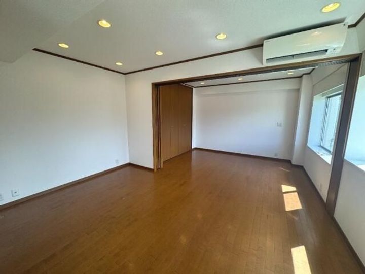 東京都港区西麻布3(マンション)の賃貸物件の内装