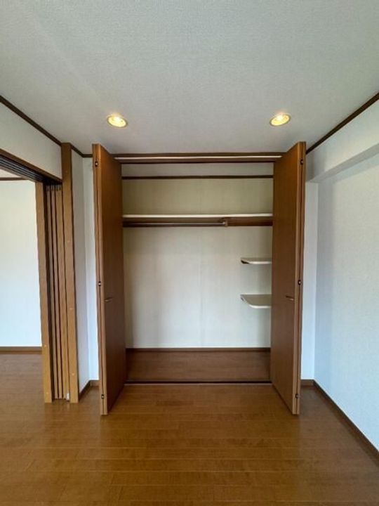 東京都港区西麻布3(マンション)の賃貸物件の内装