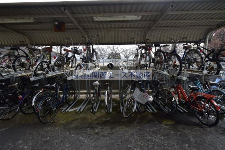 ソニオ21の地図