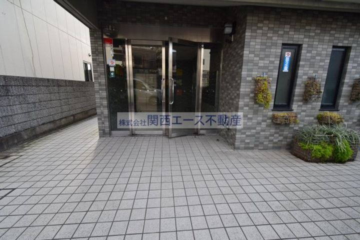 ソニオ21の地図