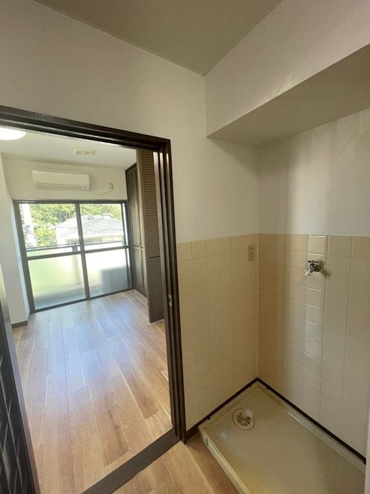 カサブランカ秦野の居間