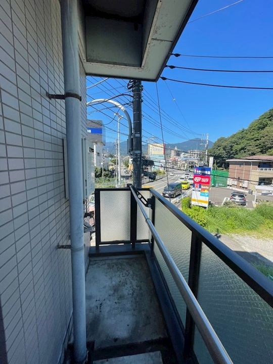 カサブランカ秦野の内装