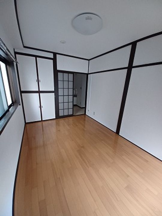 コーポ山崎の内装