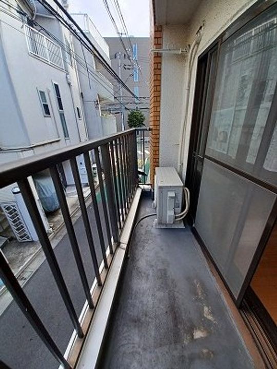 コーポ山崎の内装