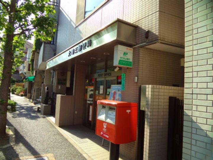 コーポ山崎の周辺