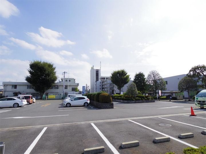 Aifort.府中の周辺