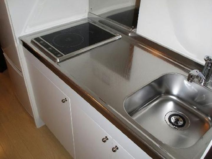 クレイノHolyIIのキッチン