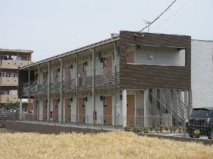 クレイノHolyIIの地図