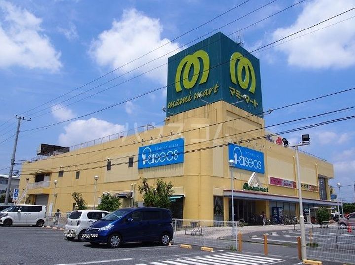 クレイノHolyIIの周辺