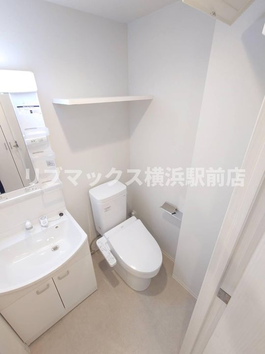 RELUXIA横濱反町の内装