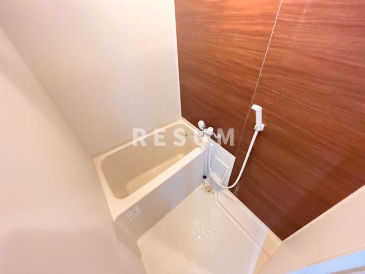 千葉県千葉市中央区登戸1(マンション)の賃貸物件の風呂