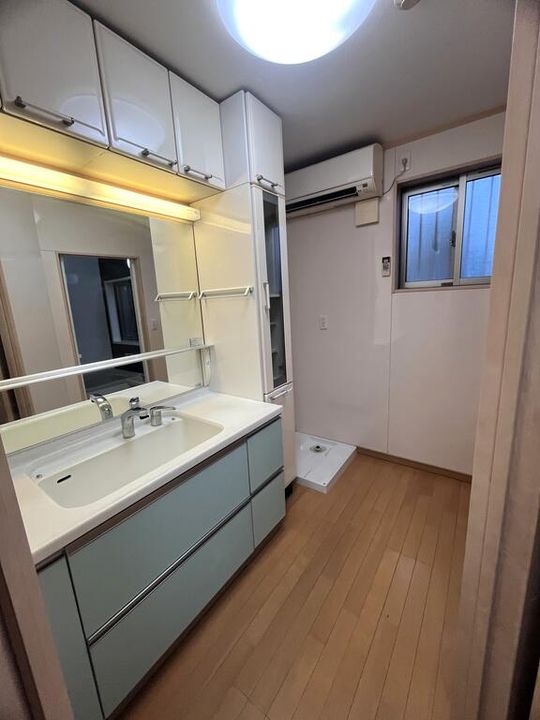 パークサイドハイツの内装