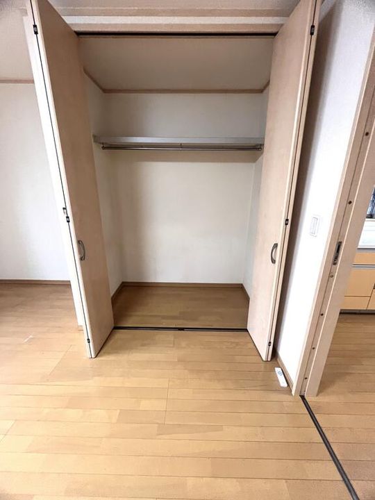 パークサイドハイツの内装