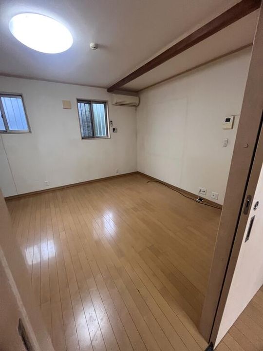 パークサイドハイツの内装