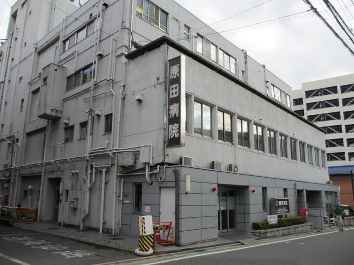 パークサイドハイツの周辺